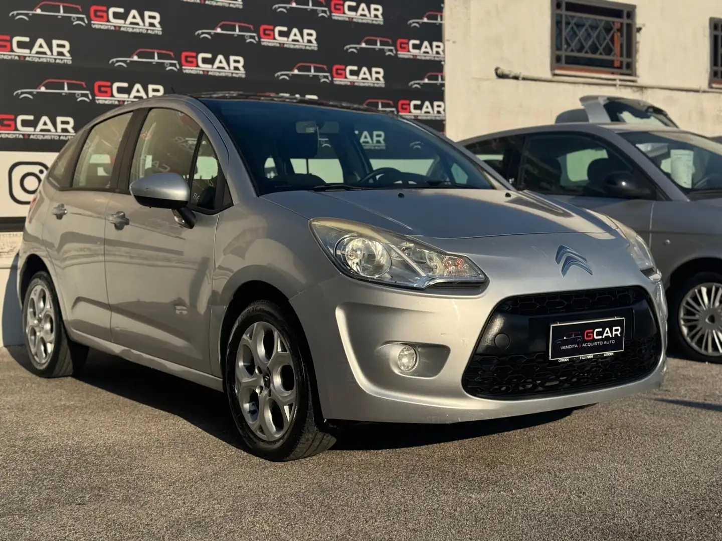 Citroen C3 1.1 Exclusive Style Gris - 2