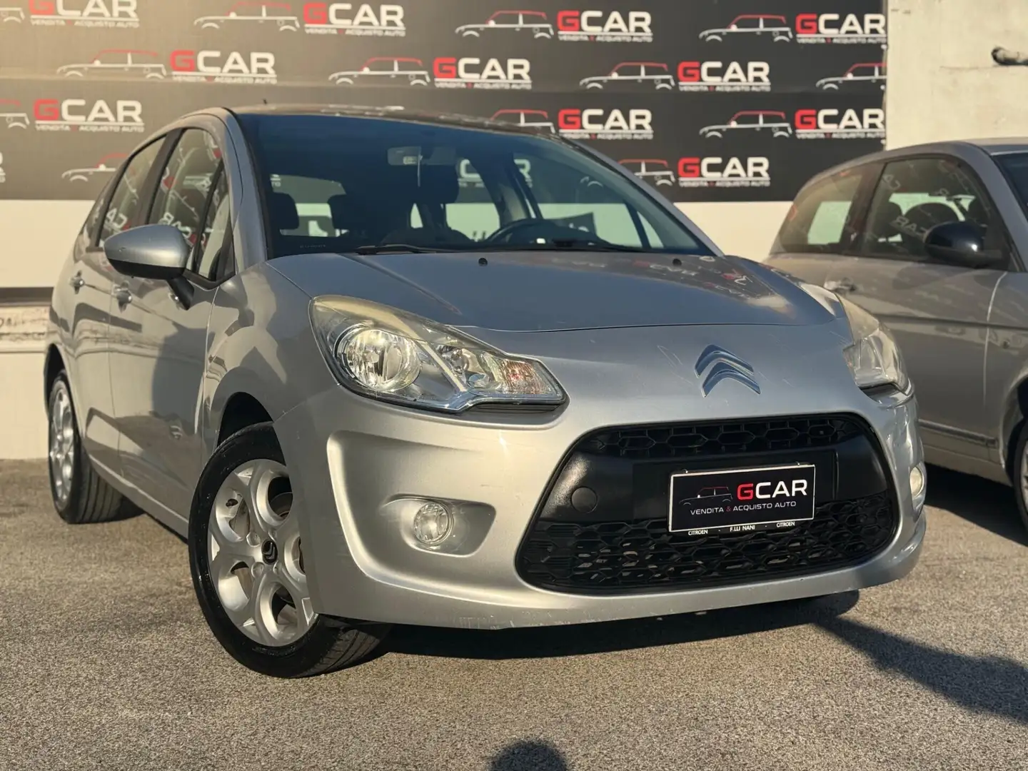 Citroen C3 1.1 Exclusive Style Gris - 1
