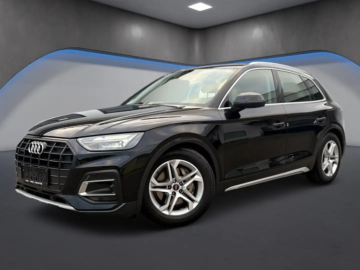 Audi Q5 ///VERKAUFT/// Schwarz - 2