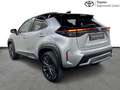 Toyota Yaris Cross Adventure AWD Argent - thumbnail 3