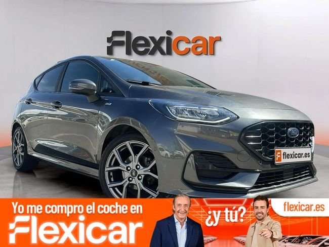 Ford Fiesta 1.0 EcoBoost MHEV 92kW(125CV) Active 5p - foto 1