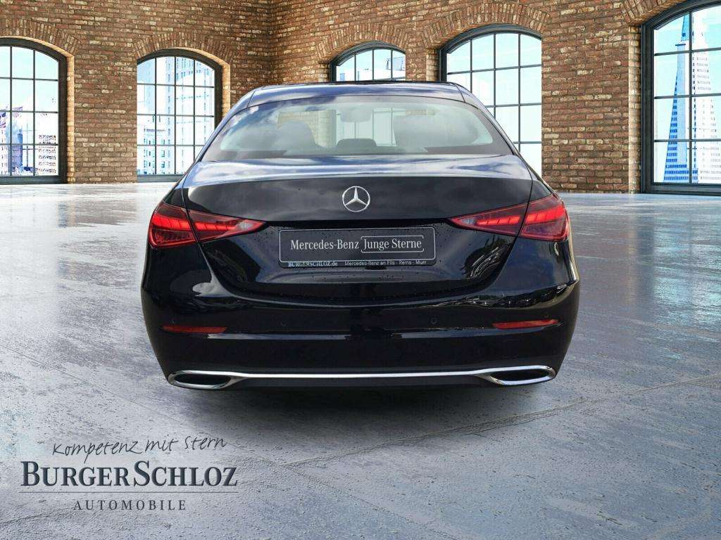 Mercedes-Benz C 180