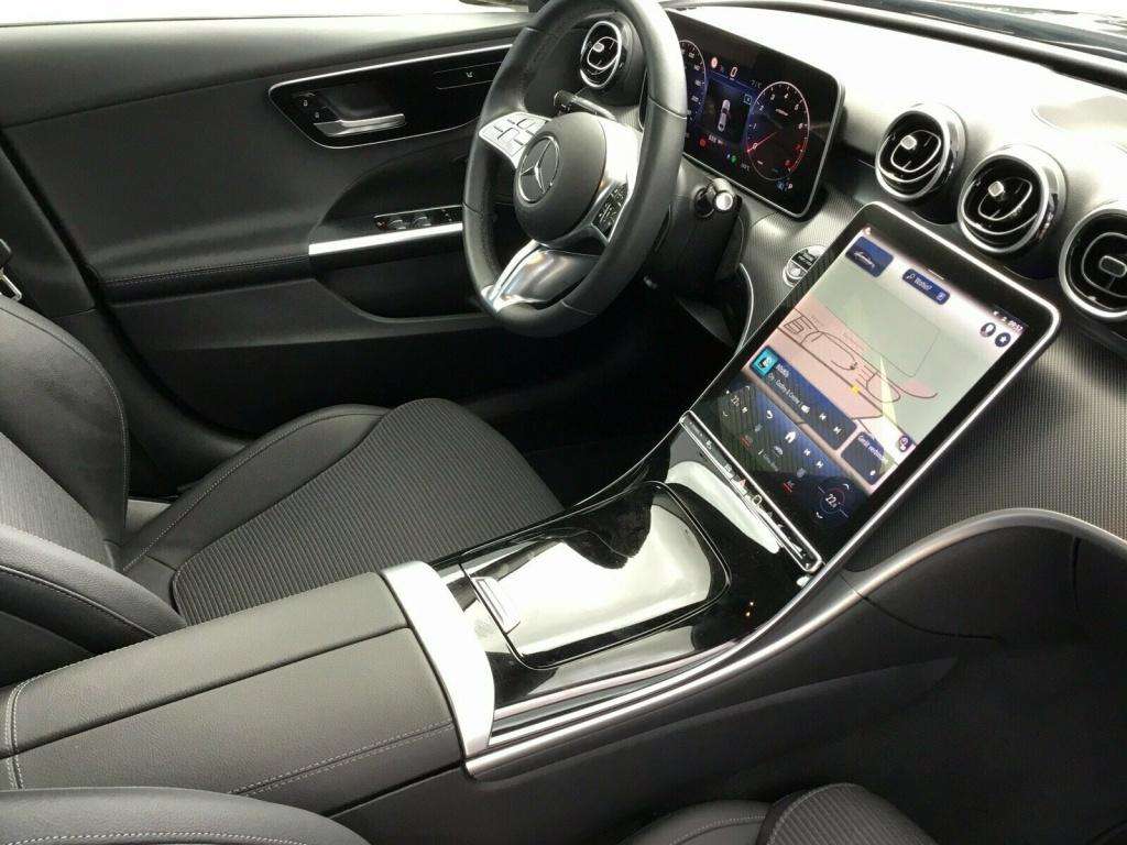 Mercedes-Benz C 180