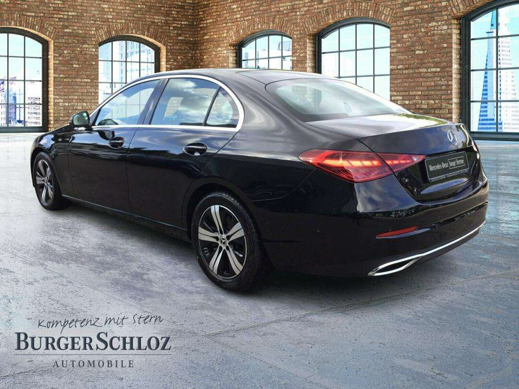 Mercedes-Benz C 180