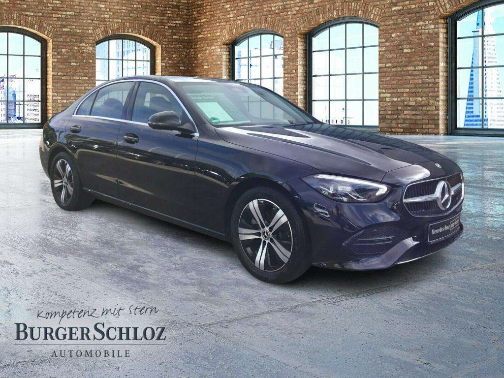 Mercedes-Benz C 180