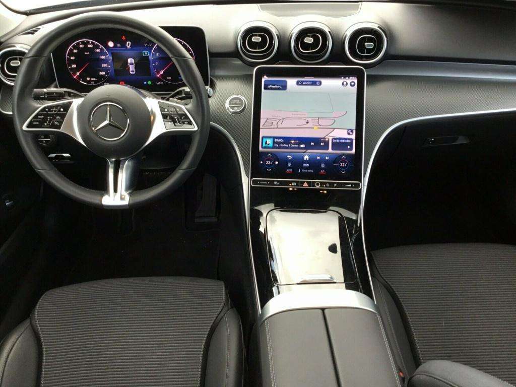 Mercedes-Benz C 180