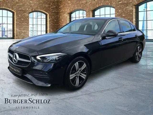 Mercedes-Benz C 180 Mercedes-Benz C180 W-Paket 360C SHZ LED Spur/KeyLe