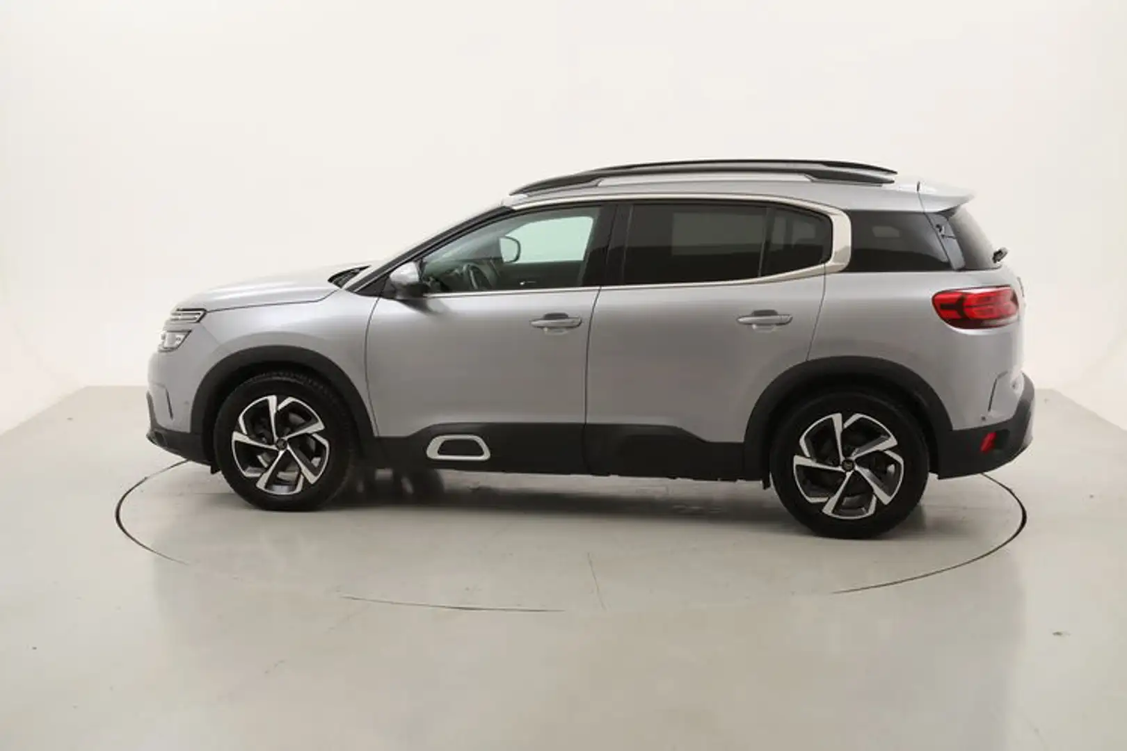 Citroen C5 Aircross Feel EAT8 2.0 Diesel 177CV Grigio - 2