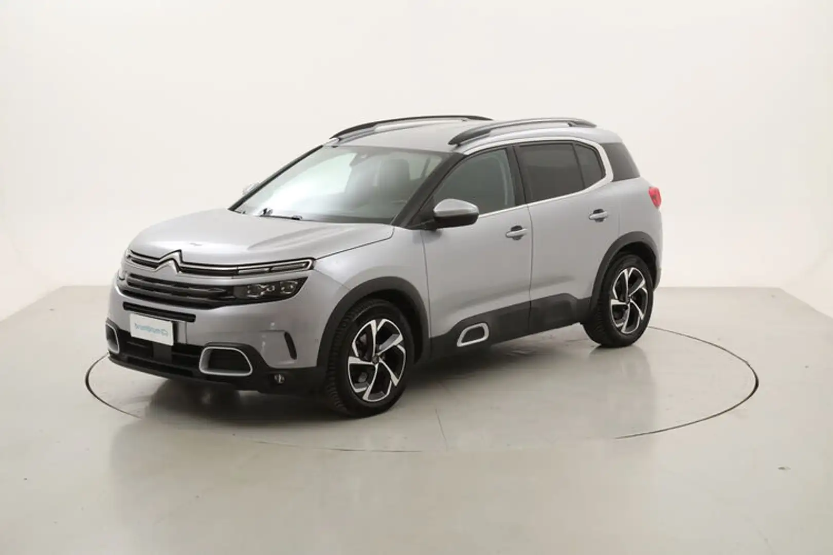 Citroen C5 Aircross Feel EAT8 2.0 Diesel 177CV Grigio - 1