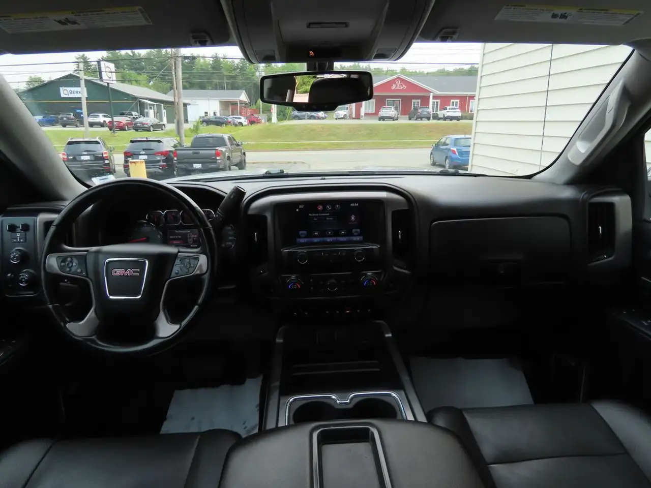 GMC Sierra 1500 fotografie GMC Sierra 1500
