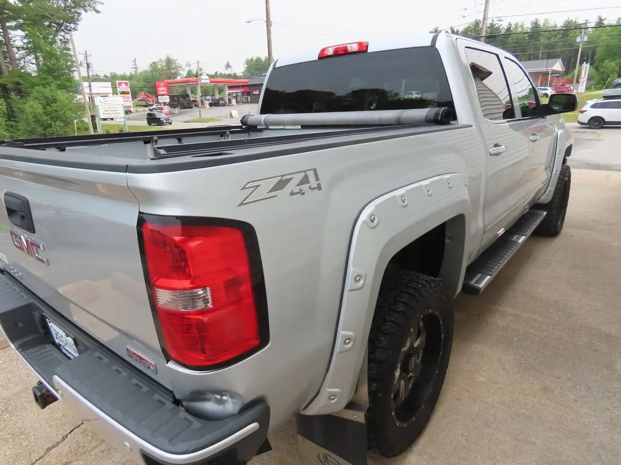 GMC Sierra 1500 fotografie GMC Sierra 1500