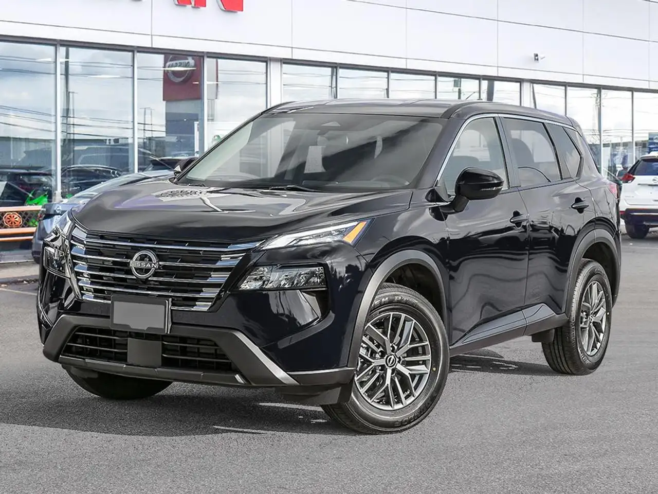 2026 Nissan Rogue
