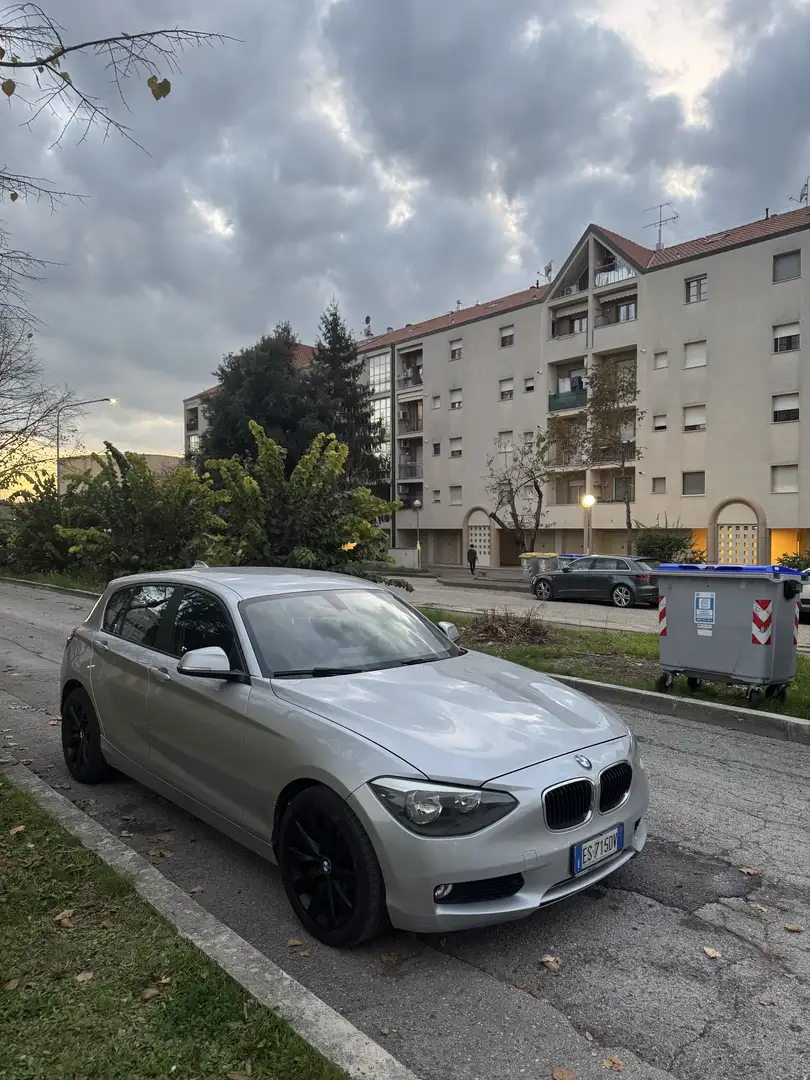BMW 120 120d 5p Msport - 2