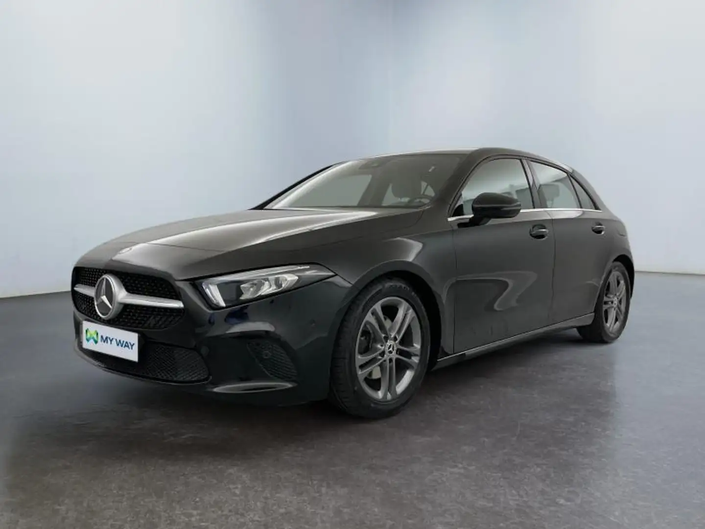 Mercedes-Benz A 160 PRESTIGE Pack Sport Czarny - 1