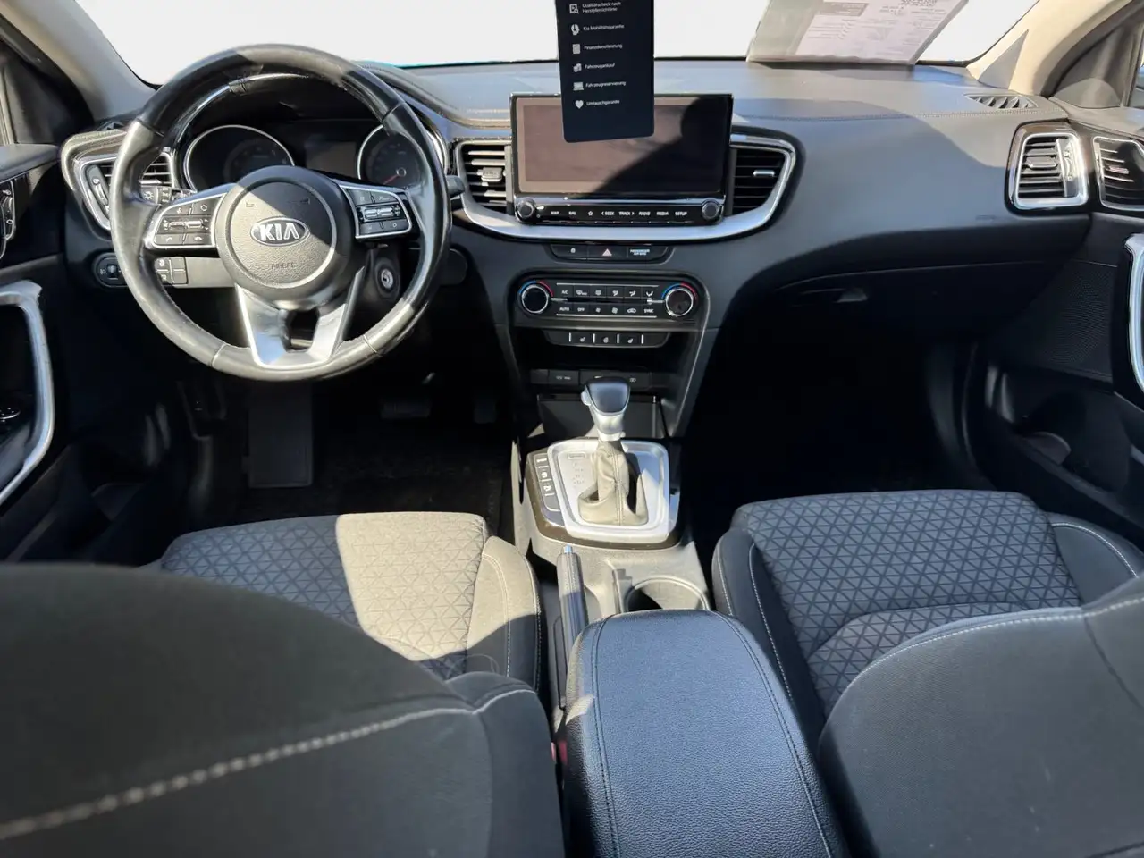 Kia Ceed SW 1.4 T-GDI Vision AUT+Kamera+Navi+SHZ+LED, миниатюра 9