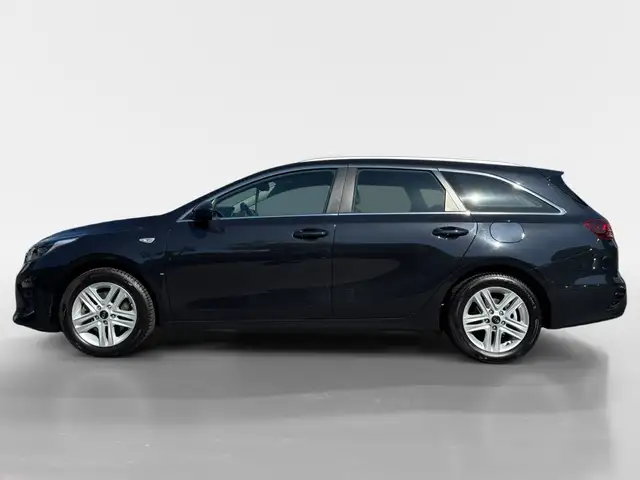Kia Ceed view 3