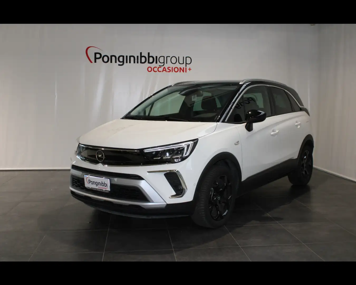Opel Crossland 1.2  Elegance Argento - 1