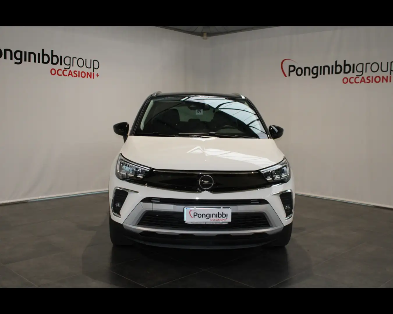 Opel Crossland 1.2  Elegance Argento - 2