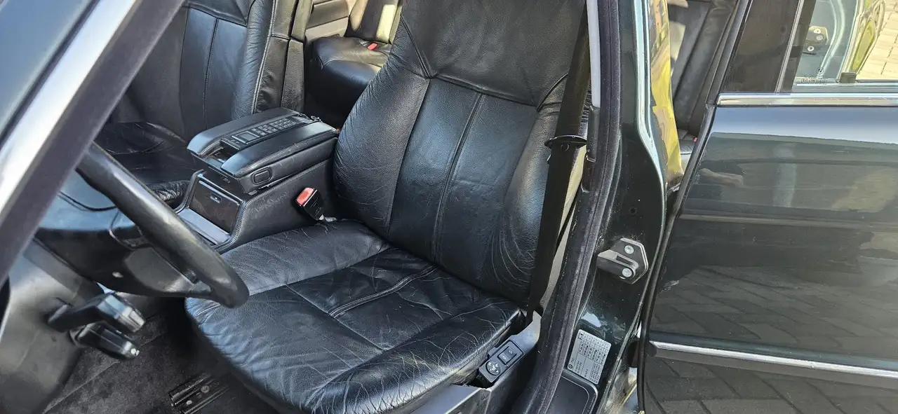 BMW 750iL, foto 7