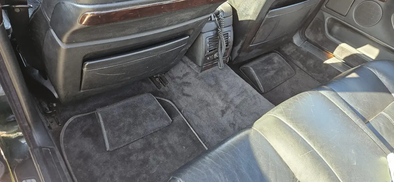 BMW 750iL, foto 11