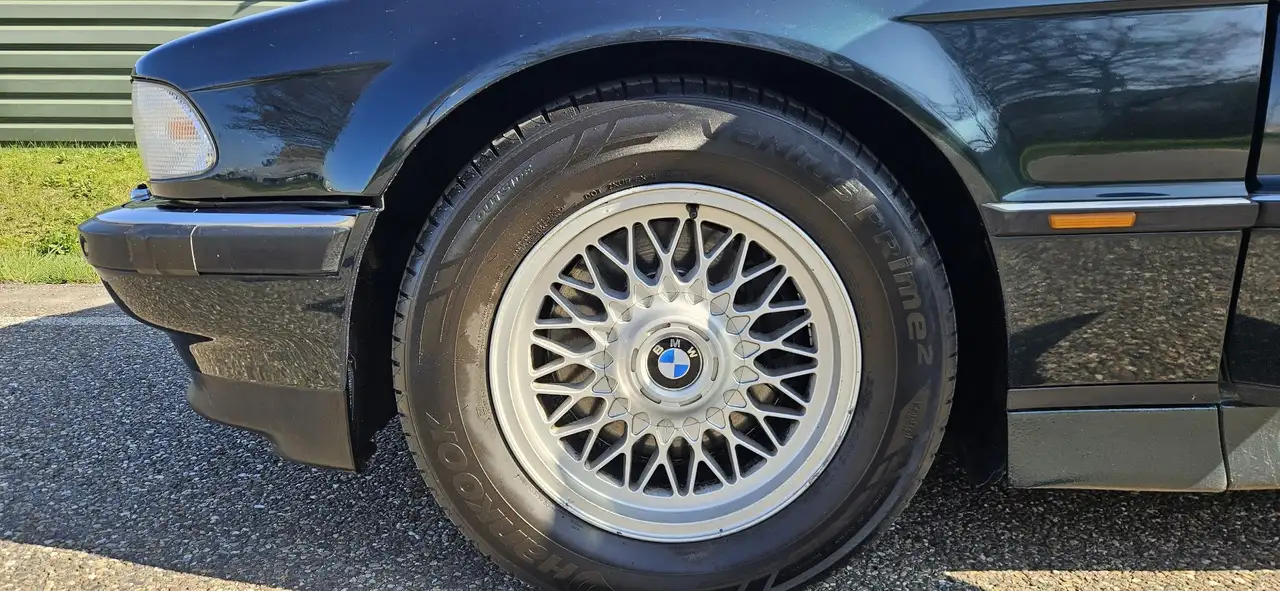 BMW 750iL, foto 5