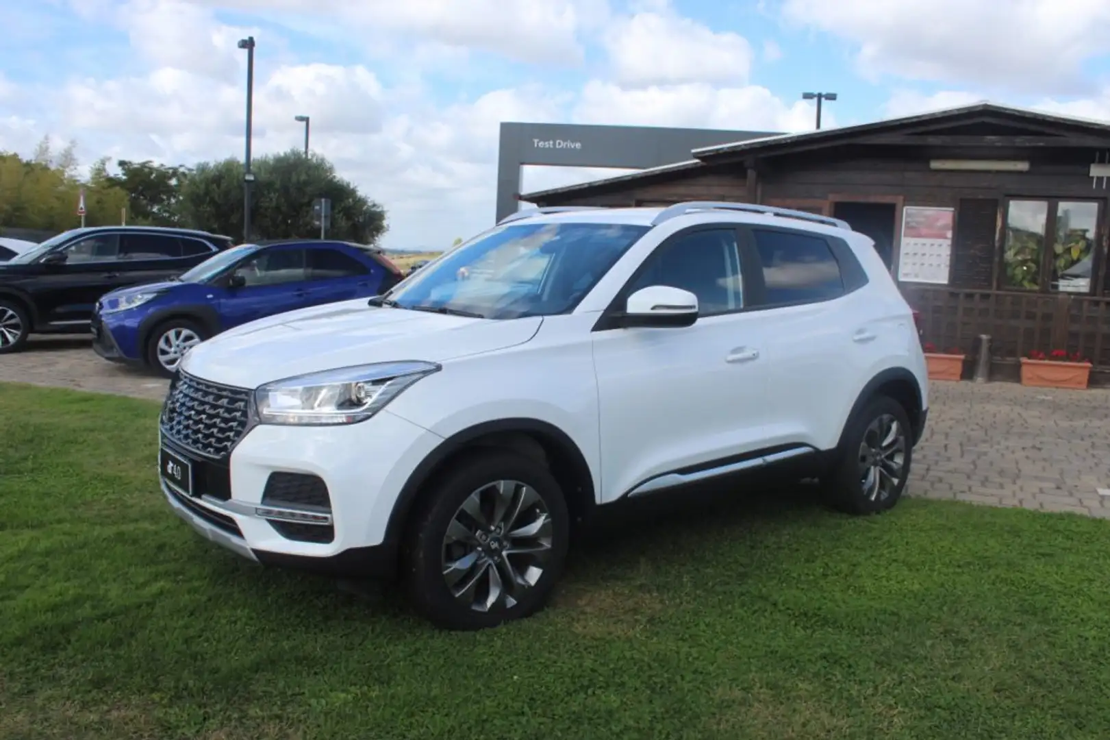 DR Automobiles DR4.0 1.5 Bi-Fuel GPL Wit - 1