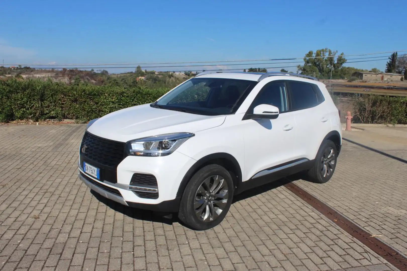 DR Automobiles DR4.0 1.5 Bi-Fuel GPL Bianco - 2