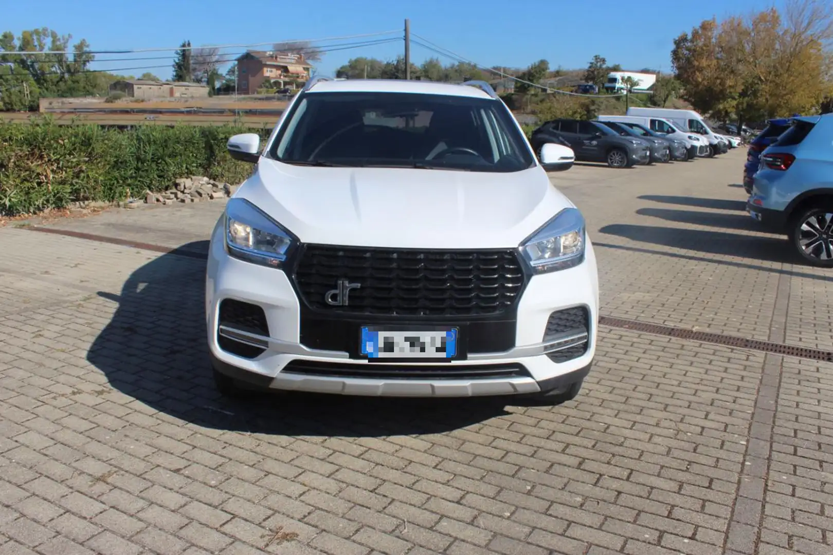 DR Automobiles DR4.0 1.5 Bi-Fuel GPL Bianco - 1