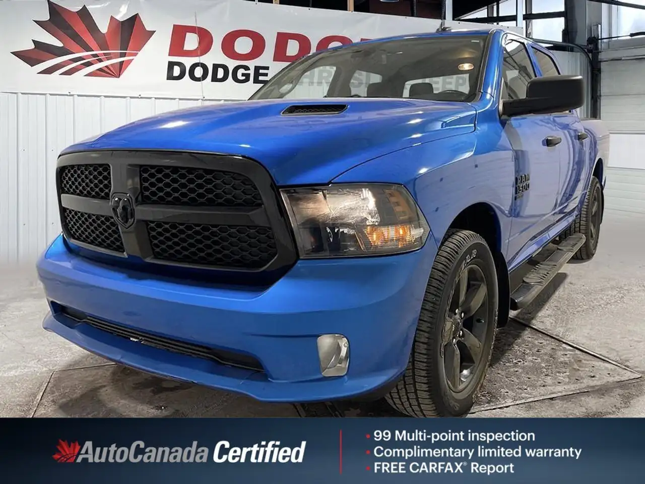 RAM 1500 снимка RAM 1500