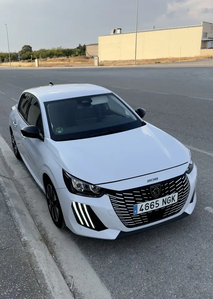 Peugeot 208 2026