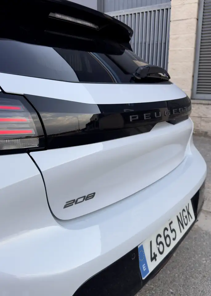 Peugeot 208 2026