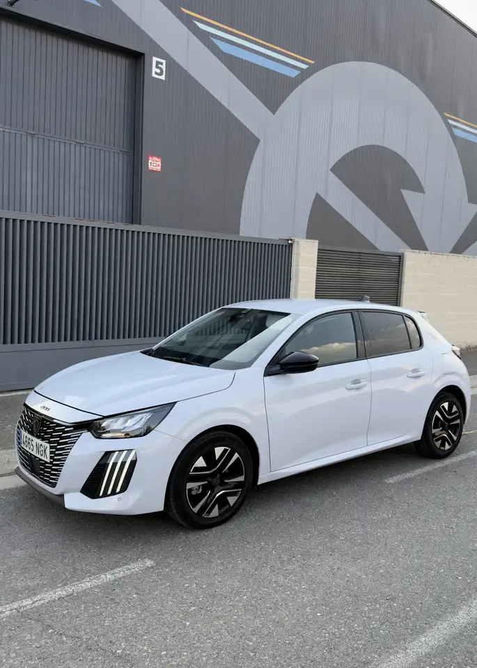 Peugeot 208 2026