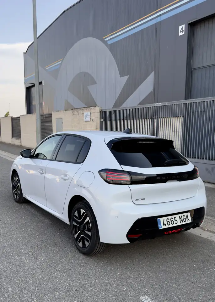 Peugeot 208 2026