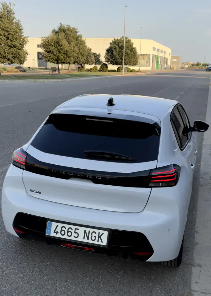 Peugeot 208 2026
