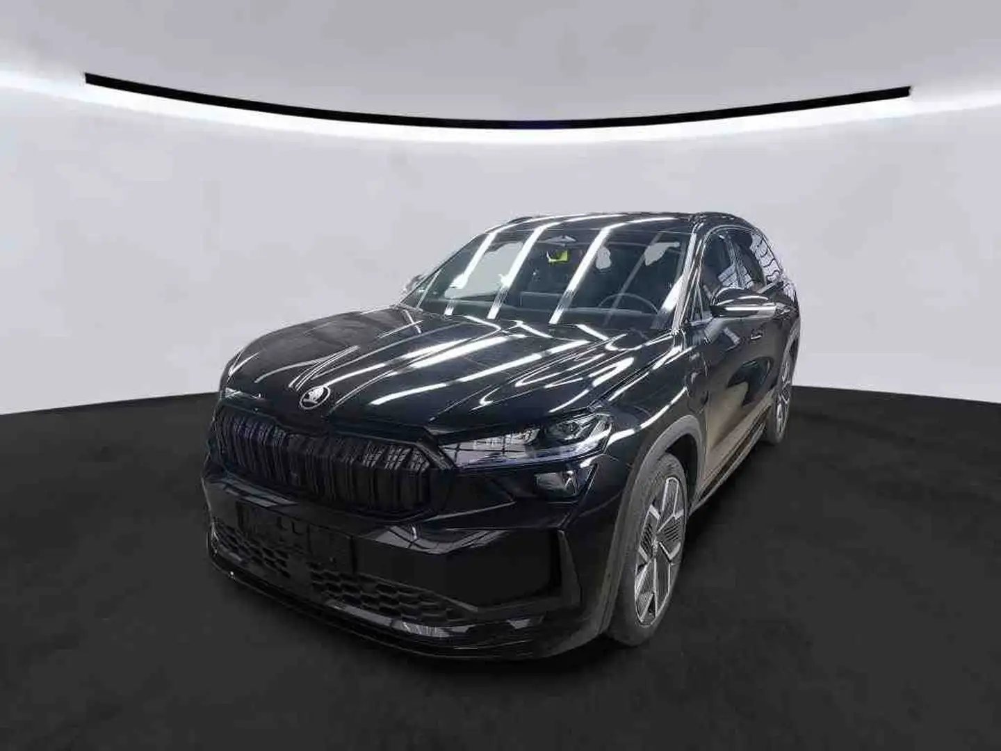 Skoda Kodiaq Sportline 1.5 TSI iV AHK/Matrix/ACC/360° Schwarz - 2