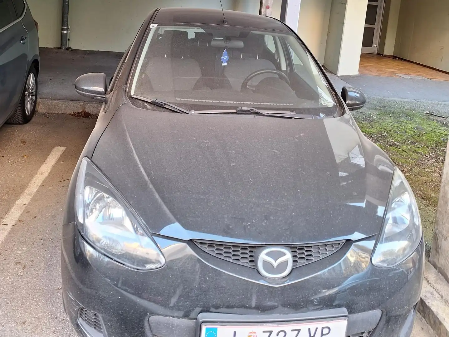 Mazda 2 Mazda 2 1,3i TE Plus TE Plus Schwarz - 1