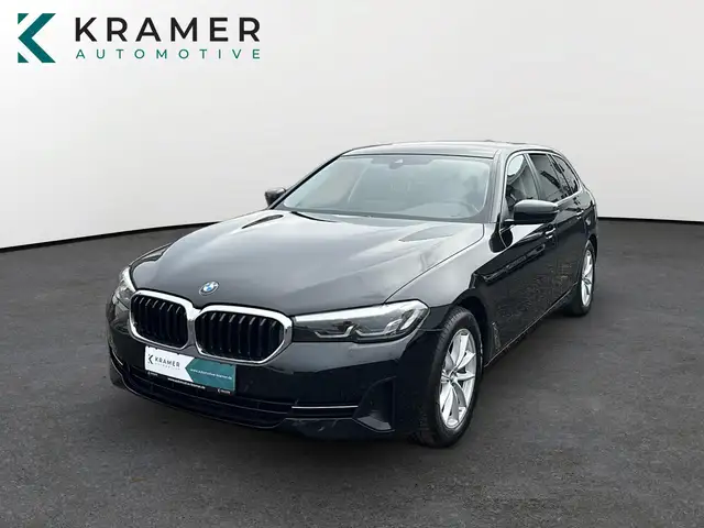Bmw 520 d Touring LCI LiveCockpit+PROF+LED+SHZ+LEDER