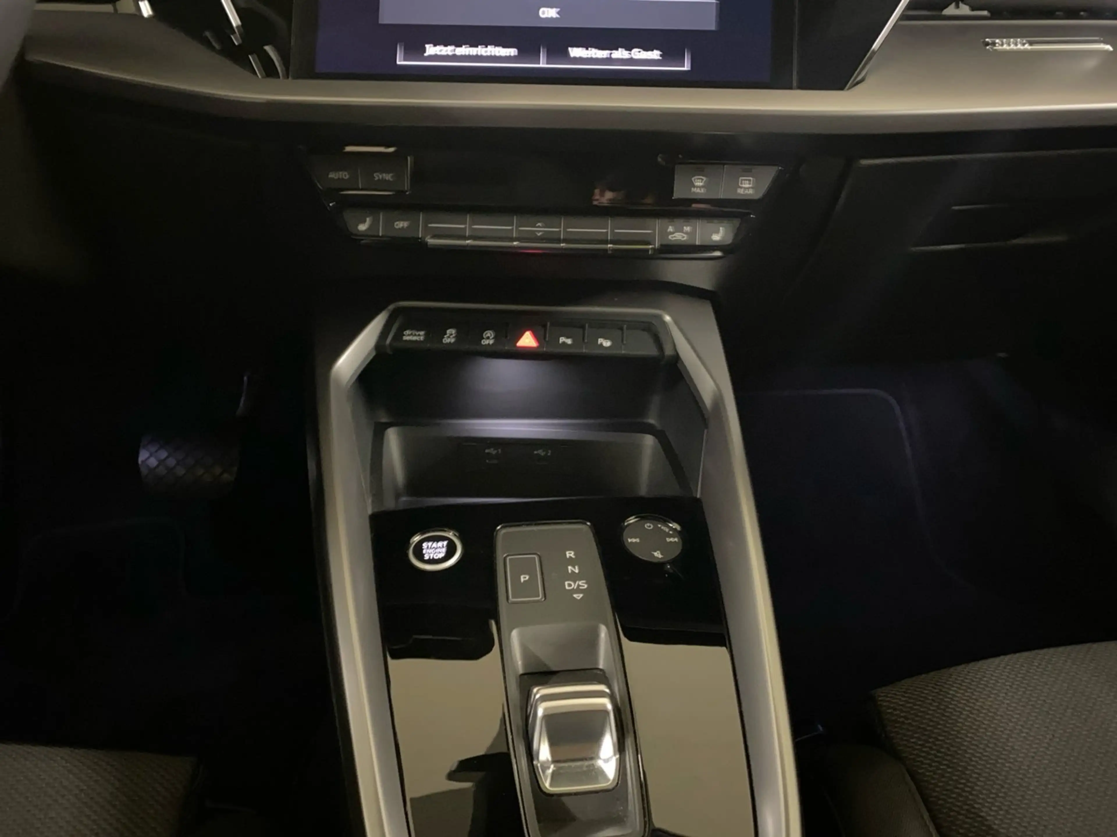 Audi A3 30 TFSI S line exterieur — photo 14