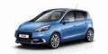 Renault Scenic III Dynamique**KLIMA**NAVI**AHK*TÜV-09-26 Blau - thumbnail 1