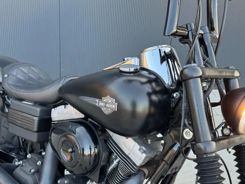 Harley-Davidson Dyna Fat Bob - foto 7