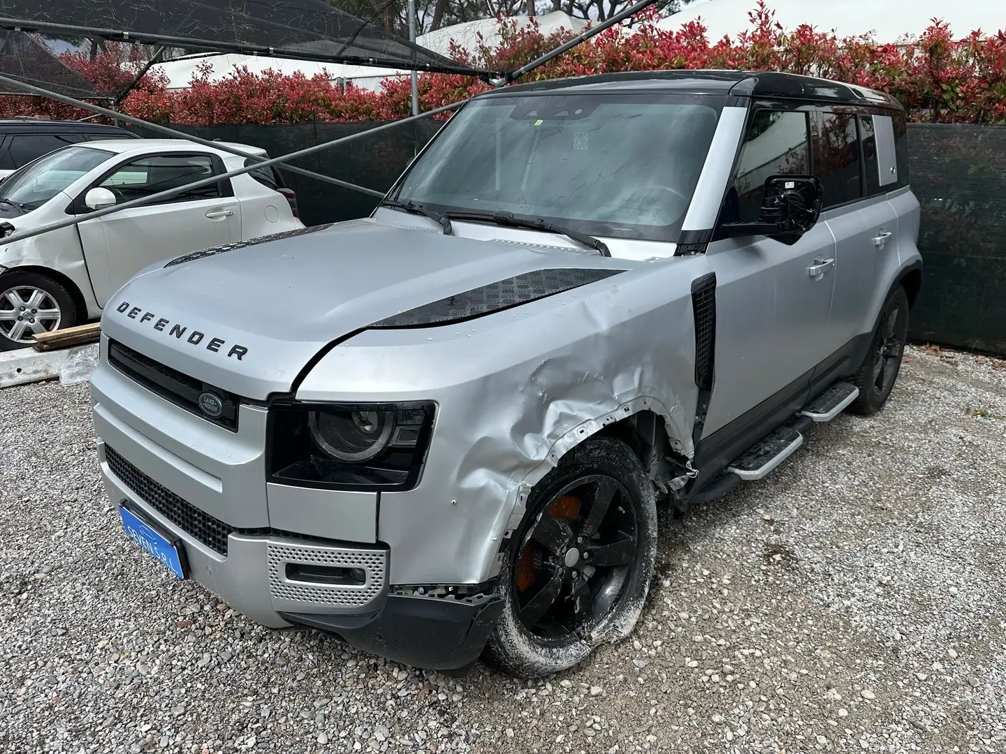 Land Rover Defender 110 2.0d sd4 First Edition awd 240cv auto - 2