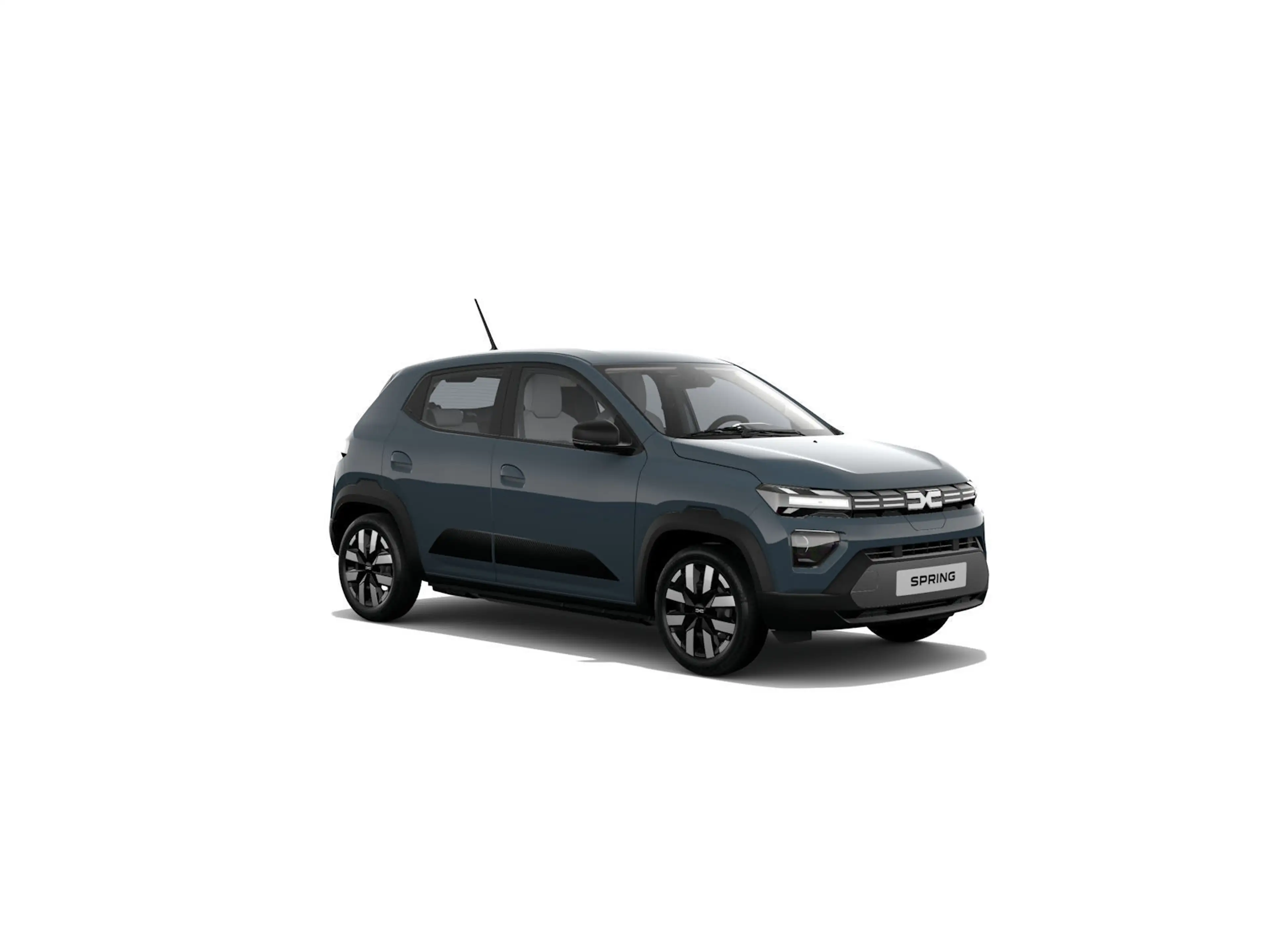 Dacia Spring Expression electric 70 Fahrerairbag ESP — photo 10