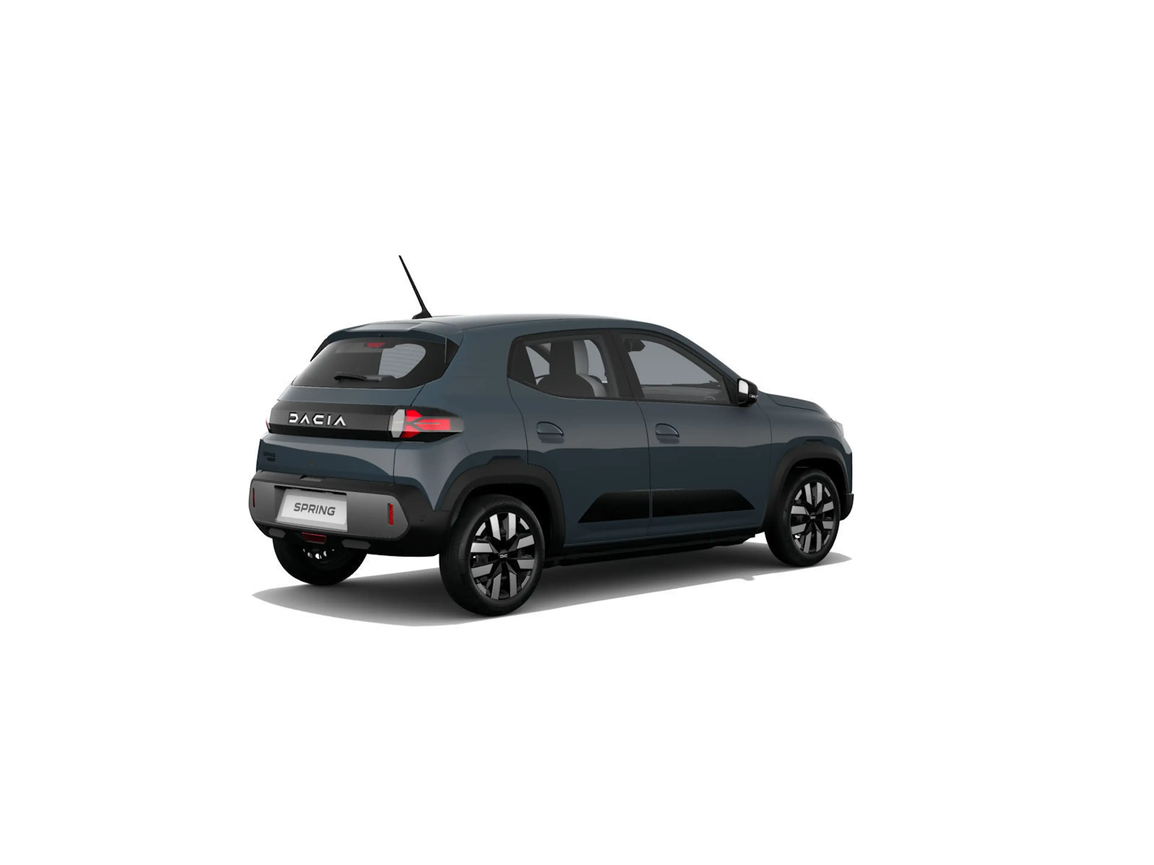 Dacia Spring Expression electric 70 Fahrerairbag ESP — photo 7