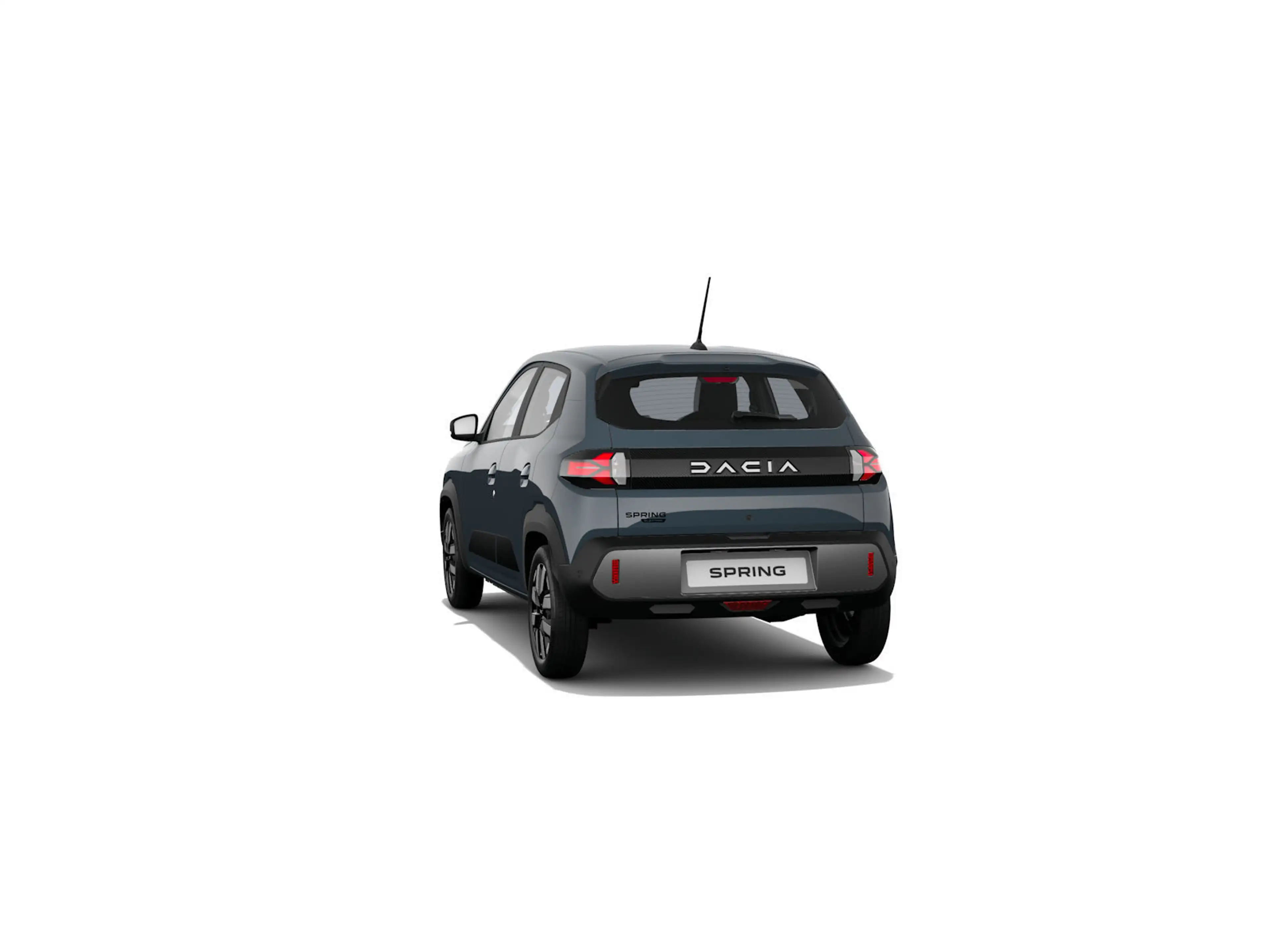 Dacia Spring Expression electric 70 Fahrerairbag ESP — photo 5