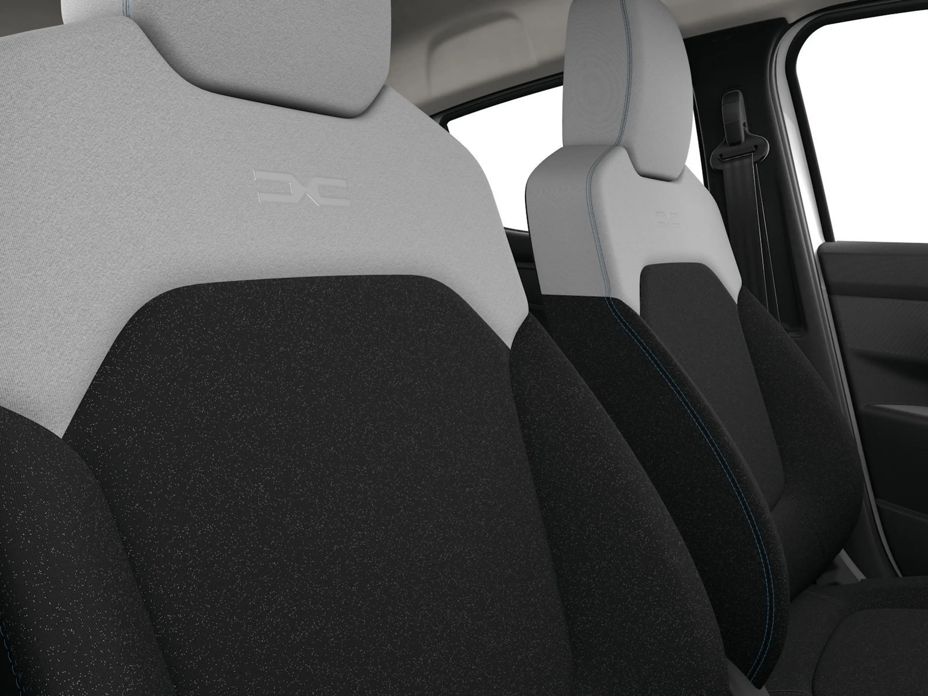 Dacia Spring Expression electric 70 Fahrerairbag ESP — photo 13