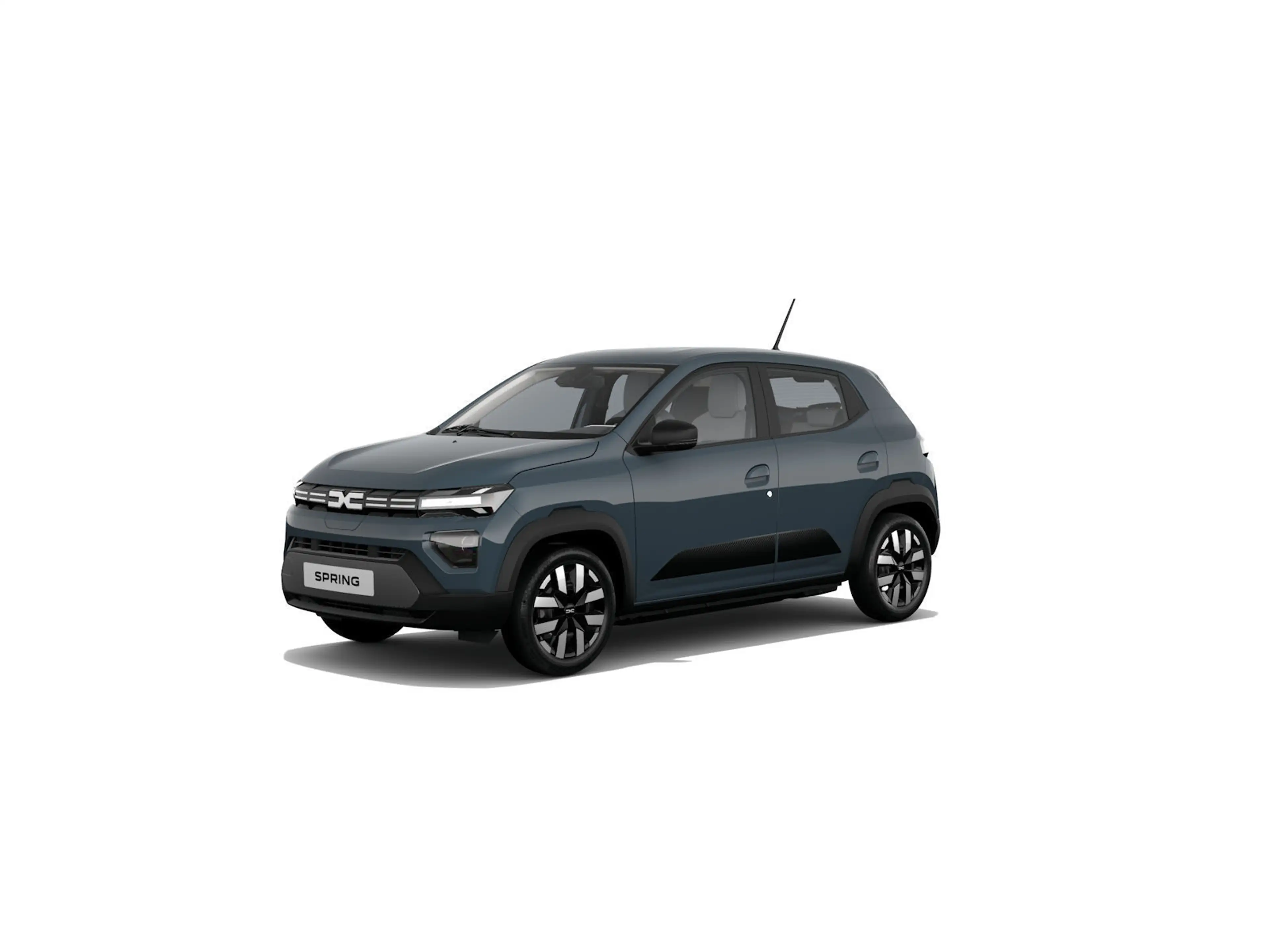 Dacia Spring Expression electric 70 Fahrerairbag ESP