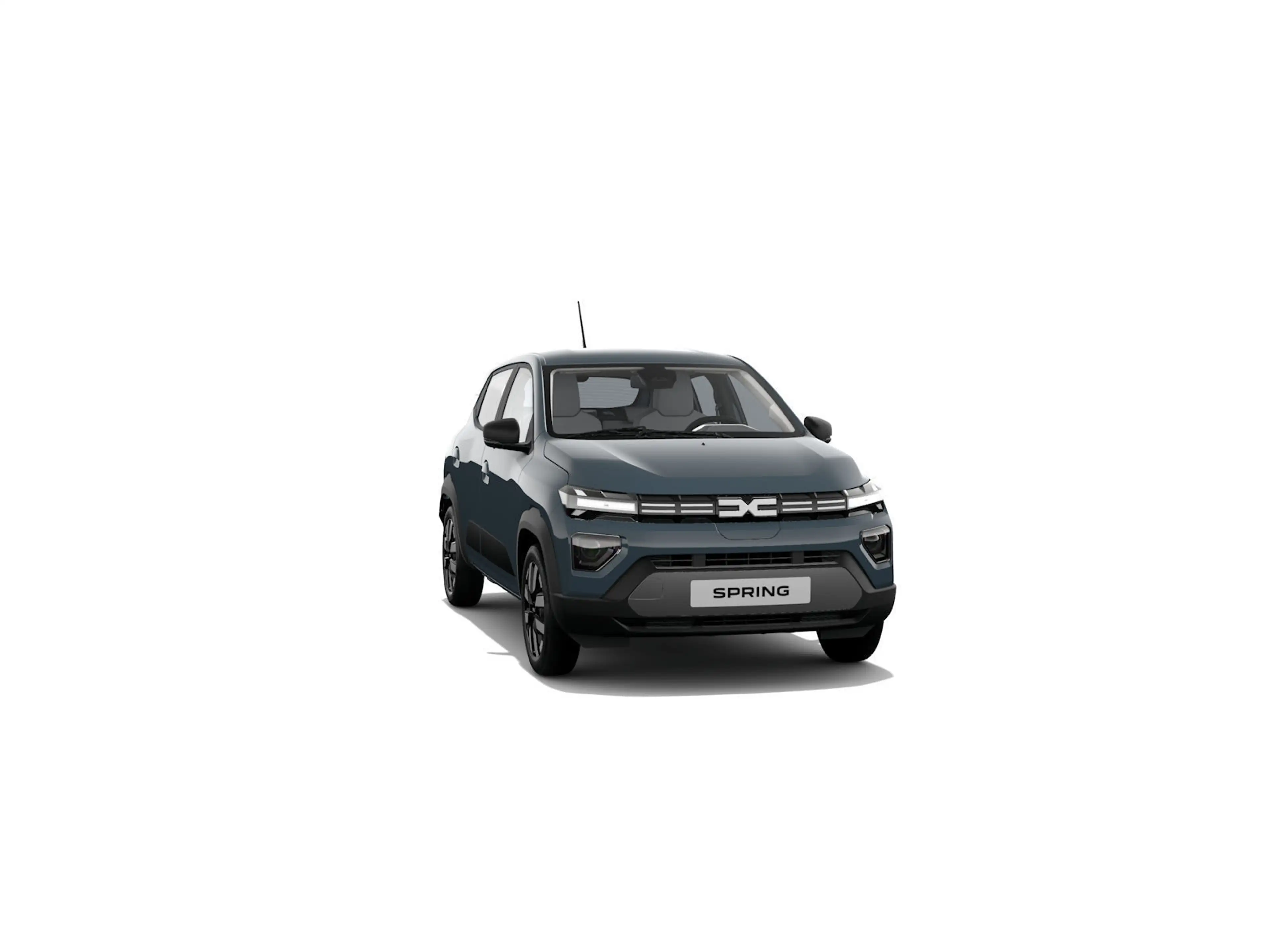 Dacia Spring Expression electric 70 Fahrerairbag ESP — photo 11