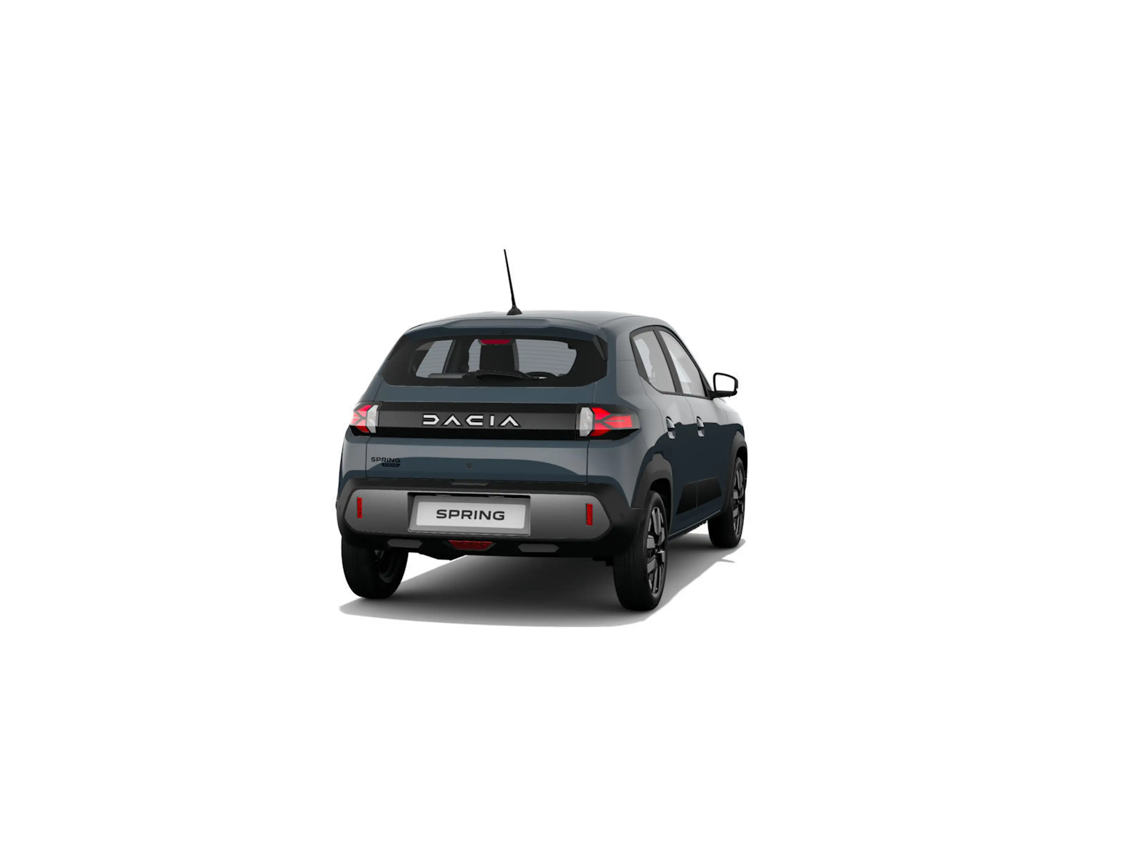 Dacia Spring Expression electric 70 Fahrerairbag ESP — photo 6