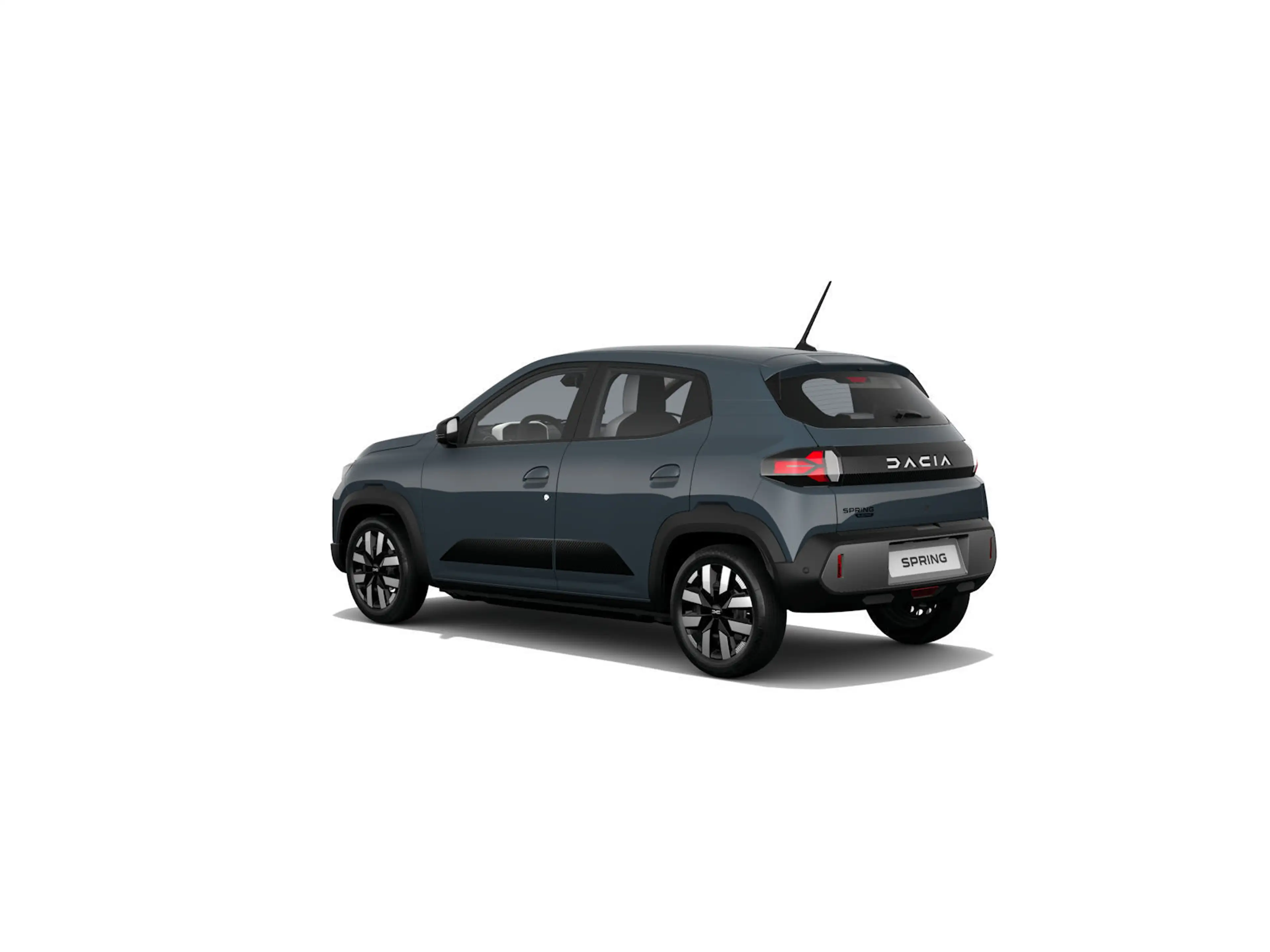 Dacia Spring Expression electric 70 Fahrerairbag ESP — photo 4