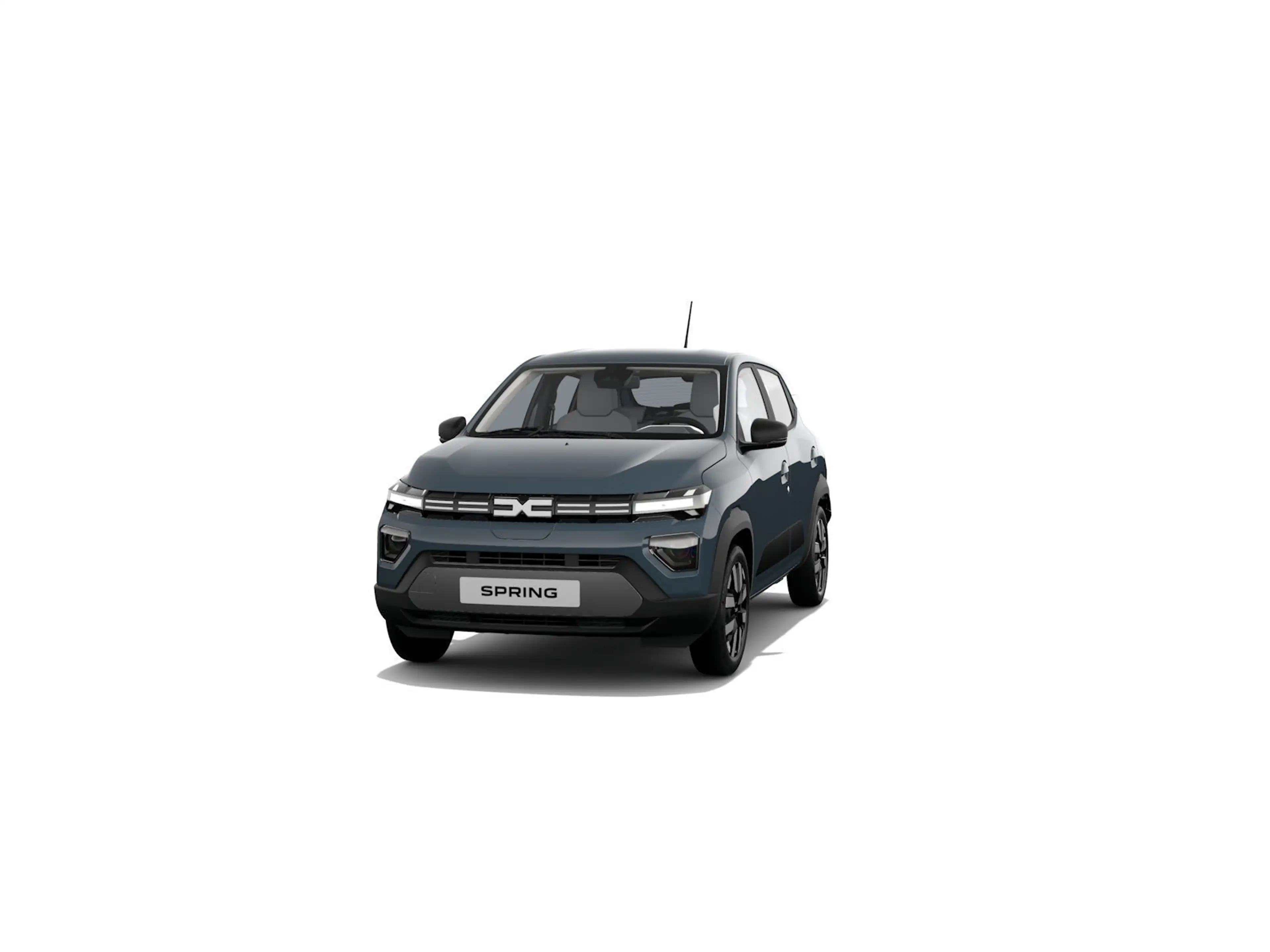 Dacia Spring Expression electric 70 Fahrerairbag ESP — photo 12